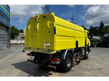 تأجير  Scania P320 4x2 Valmetal Kehrmaschine Scania P320 4x2 Valmetal Kehrmaschine: صور 5
