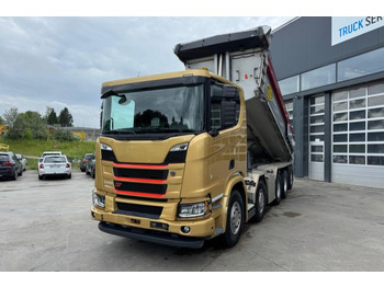 قلابات SCANIA R 500