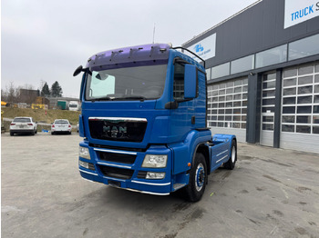 شاحنة جرار MAN TGS 18.480
