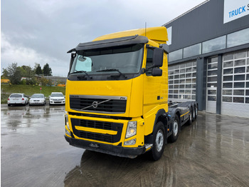 الشاسيه شاحنة VOLVO FH 500