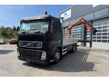 شاحنة كرين VOLVO FH 460