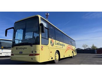 باص النقل بين المدن VAN HOOL