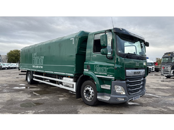 شاحنات مسطحة DAF CF