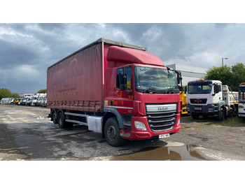 شاحنة ستارة DAF CF 290