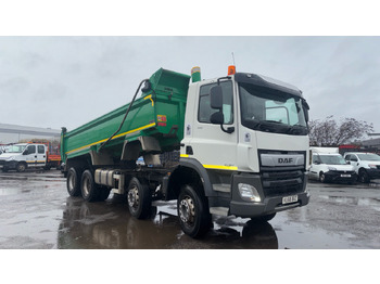 قلابات DAF CF 410
