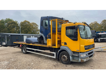 شاحنات مسطحة DAF LF 55 220