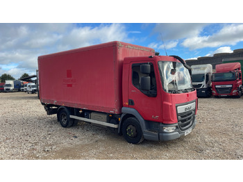 بصندوق مغلق شاحنة DAF LF 150