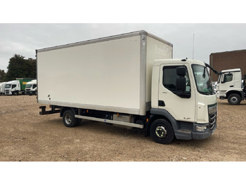 بصندوق مغلق شاحنة DAF LF 180