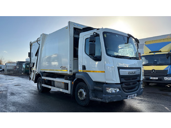 شاحنة القمامة DAF LF 220