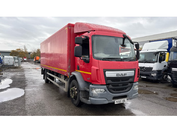 بصندوق مغلق شاحنة DAF LF 220