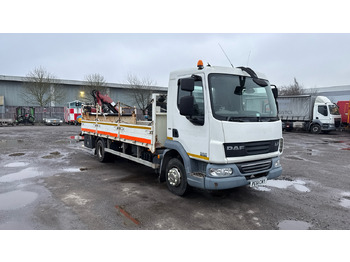 شاحنات مسطحة DAF LF 45 160