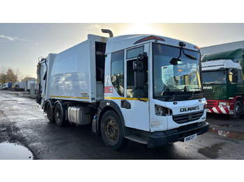 شاحنة القمامة DENNIS