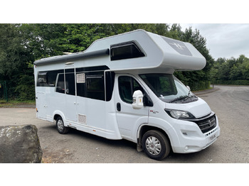 موتر هوم سقف عالي FIAT Ducato 2.3
