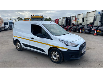 فان المدمجة FORD Transit Connect