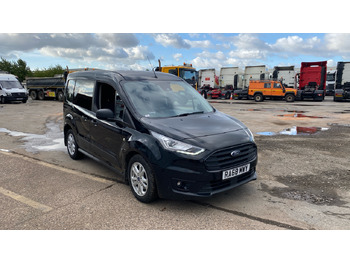الشاحنات الصغيرة كابينة مزدوجة FORD Transit Connect