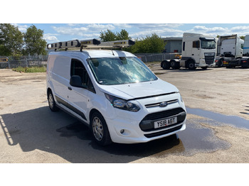 فان المدمجة FORD Transit Connect