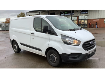 فان المدمجة FORD Transit