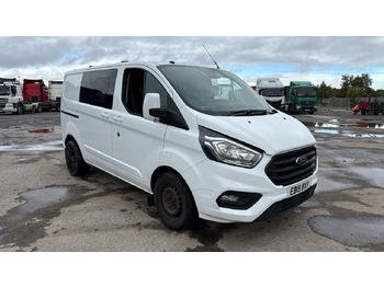 الشاحنات الصغيرة كابينة مزدوجة FORD Transit