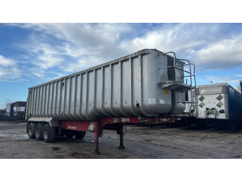 مقطورة FRUEHAUF TIPPER: صور 2 مقطورة FRUEHAUF TIPPER: صور 2