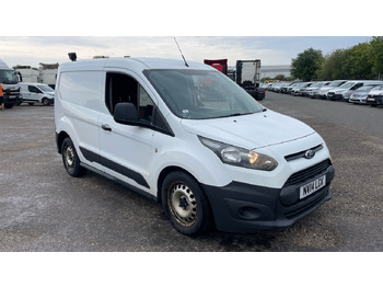 فان المدمجة FORD Transit Connect