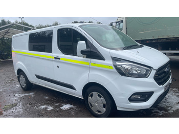 الشاحنات الصغيرة كابينة مزدوجة FORD Transit