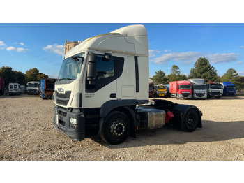 شاحنة جرار Iveco Stralis 460: صور 2