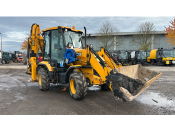 حفار متعدد الاستخدام JCB 3CX