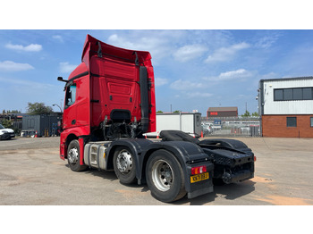 شاحنة جرار MERCEDES-BENZ ACTROS  2545: صور 3