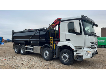 قلابات MERCEDES-BENZ Arocs