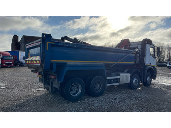 قلابات, شاحنة كرين MERCEDES-BENZ AROCS: صور 4