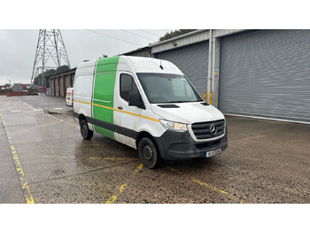 فان MERCEDES-BENZ Sprinter 316