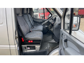 فان MERCEDES SPRINTER 316 CDI: صور 5 فان MERCEDES SPRINTER 316 CDI: صور 5