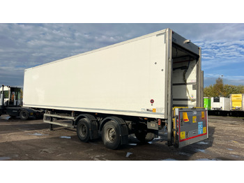 مقطورة MONTRACON FRIDGE BOX: صور 4