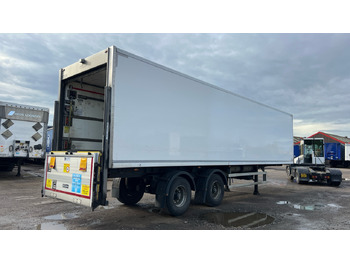 مقطورة MONTRACON FRIDGE BOX: صور 5