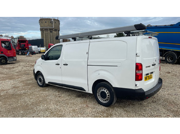 فان المدمجة PEUGEOT EXPERT PROFESSIONAL 1200 1.5 BLUE HDI 100PS: صور 3 فان المدمجة PEUGEOT EXPERT PROFESSIONAL 1200 1.5 BLUE HDI 100PS: صور 3