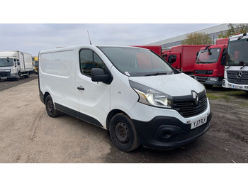 فان المدمجة RENAULT Trafic