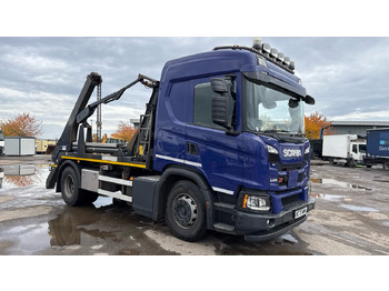 شاحنات قابلة للفك شاحنة SCANIA G 410