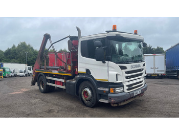شاحنات قابلة للفك شاحنة SCANIA P 250