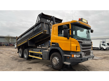 قلابات SCANIA P 320