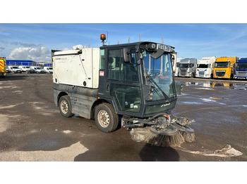 سياره كنس شوارع SCHMIDT