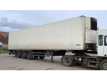 مبردة مقطورة SCHMITZ CARGOBULL FRIDGE - BOX: صور 1