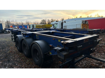 مقطورة SDC SKELETAL SLIDING: صور 5