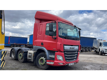 شاحنة جرار DAF CF 450