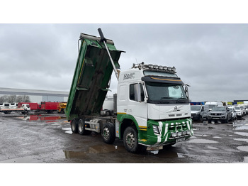 قلابات VOLVO FM