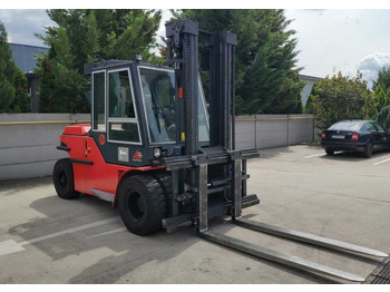 رافعة شوكية ديزل Dan Truck 9680 DD: صور 3 رافعة شوكية ديزل Dan Truck 9680 DD: صور 3