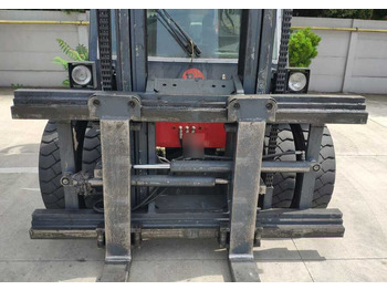 رافعة شوكية ديزل Dan Truck 9680 DD: صور 4 رافعة شوكية ديزل Dan Truck 9680 DD: صور 4