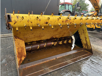 بكت - الآلات والماكينات الزراعية Łyżka dozownik hydrauliczny Emily: صور 1