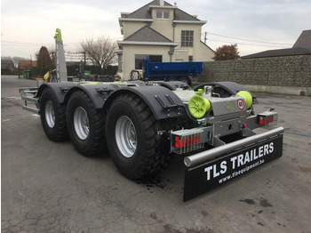 شاحنات الحاويات/ جسم علوي قابل للتغيير مقطورة