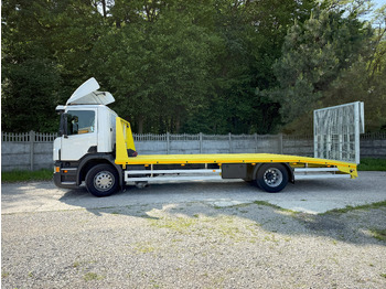 سيارة السحب للتصليح SCANIA P280: صور 3