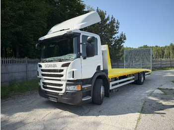 سيارة السحب للتصليح SCANIA P280: صور 2